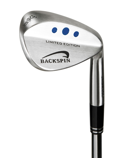 Backspin Mens Limited Edition Wedge